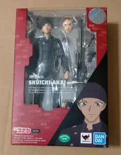 SH Figuarts Shuichi Akai - メルカリ