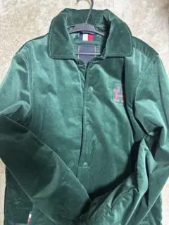 TOMMY HILFIGER コーデュロイジャケット L