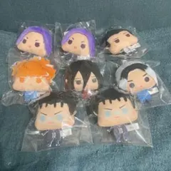 ブルーロック ちぃきゃら セット