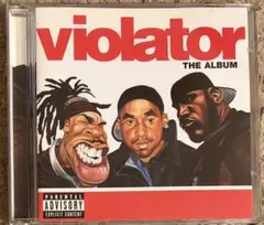 【Violator】 The Album CD