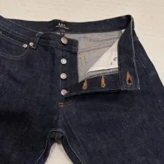 【定番】A.P.C. PETIT NEW STANDARD 29インチ