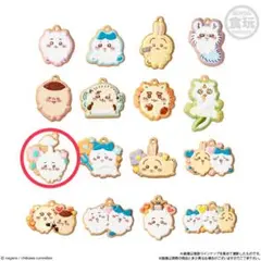 ちいかわ クッキーチャームコット2