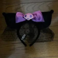 サンリオピューロランド クロミ カチューシャ 2019 ハロウィン