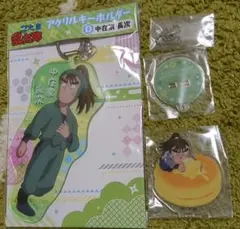 忍たま乱太郎 中在家長次 アクリルスタンドセット