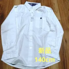新品 カイタックファミリー POLO ボタンダウンシャツ 140cm