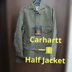 Carhartt アウタージャケット カーキ XLサイズのサムネイル
