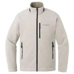 montbell クリマプラス200ライニングジャケットメンズLサイズ