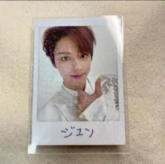 SEVENTEEN ジュン トレーディングカード