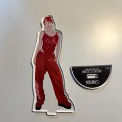 MISAMO モモ アクリルスタンド