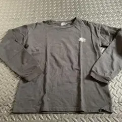 CAMP7 ロングスリーブTシャツ ブラック160サイズ