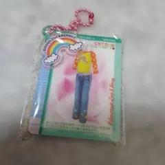 オシャレ魔女ラブandベリー ミラーチャーム ラブベリ　グミ ピタTガール