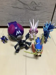 ポケモン デオキシス 海外限定フィギュア 新品未使用未開封 日本未発売