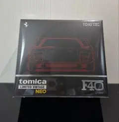 2026年最新】トミカリミテッドヴィンテージネオ f40の人気アイテム