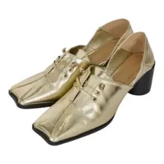 2WAY SQUARE LOAFERS ameri