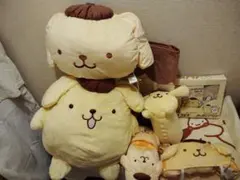 『超お得』ポムポムプリンてんこ盛り！！『大容量』