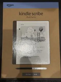 Kindle scribe （第一世代、2024年発売）スタイラスペン付き - メルカリ
