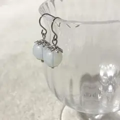 269＊一粒シンセティックオパール