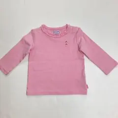 MIKI HOUSE ロングTシャツ 80cm