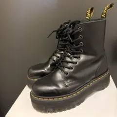 ドクターマーチン Jadon 8ホール UK 4 Dr.Martains