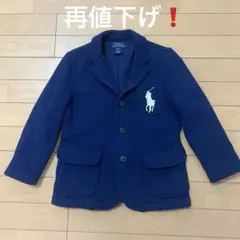 再値下げしました！ラルフローレン ジャケット 110
