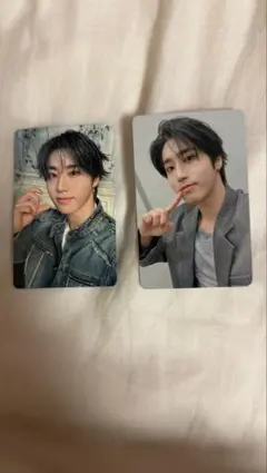 ハン ジソン エコパ 会場限定 トレカ