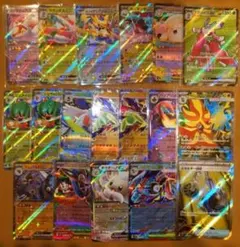 ポケモンカード まとめ売り キラカード多数のサムネイル