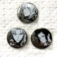 2025年最新】D.gray-man 白銀バッジコレクションの人気アイテム