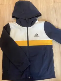 adidas 120cm ウインドブレーカー、ジャンパー