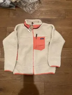 限定　パタゴニア　キッズ　レトロX ジャケット　フリース　XL ウィメンズ