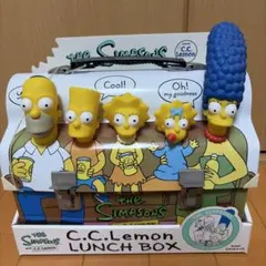 ザ シンプソンズ ランチボックス CCレモン - メルカリ
