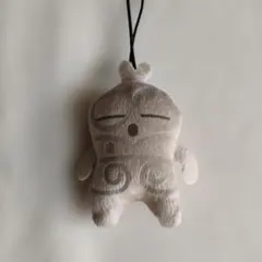 ゆきお　ぬいぐるみストラップ　土偶のサムネイル