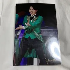 Travis Japan 松田元太　ステフォ　公式写真