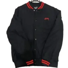 2025年最新】STUSSY スタジャン 中古の人気アイテム - メルカリ