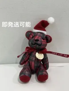 herlipto アフタヌーンティー オリジナルベア conrad bearのサムネイル