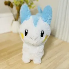 ポケモン-パチリス-ふわふわぬいぐるみ
