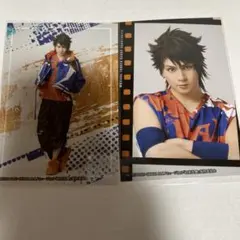 刀ミュ　坂龍　特典ブロマイド　陸奥守吉行