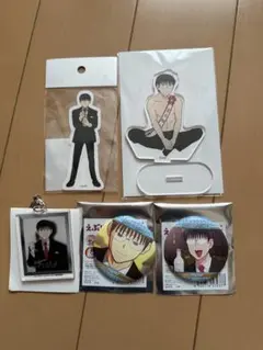 ハジメ　えぶりでいホスト/えぶホス　グッズまとめ売り