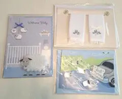 コストコ Anniversaryカード 3種