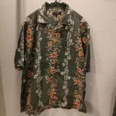 LYLE＆SCOTT アロハシャツ