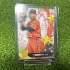 K*i様 topps 2025 update Japan edition 菅野智