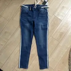 Satellite ウルトラストレッチ デニムトラックパンツ