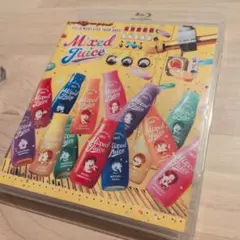 Mixed Juice Blu-ray 2枚組　WEST.