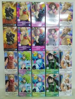 僕のヒーローアカデミア MAXIMATIC BAKUGO 他20点セット