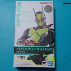 仮面ライダーゼロツー イズver. S.H.Figuarts フィギュアーツのサムネイル