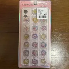 即日発送　正規品　カービィ　キラコロ　おはじきシール　カミオジャパン