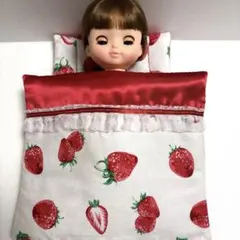 メルちゃんソランちゃん布団ハンドメイドのサムネイル