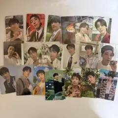 SEVENTEEN ウォヌ トレカ まとめ売り