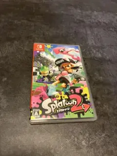 Nintendo Switch Splatoon 2