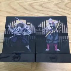 鬼滅の刃 アクリルスタンド 2種セット