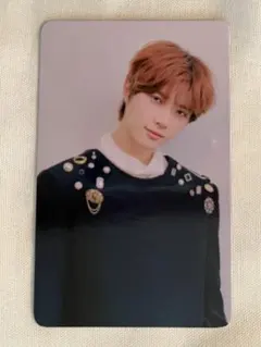 ボムギュ TOMORROW X  TOMORROW  トレカ